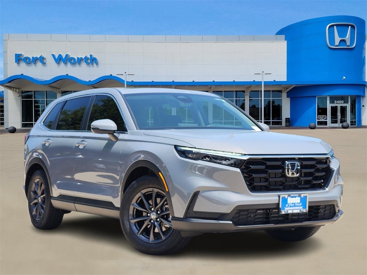 2026 Honda CR-V EX-L's photo