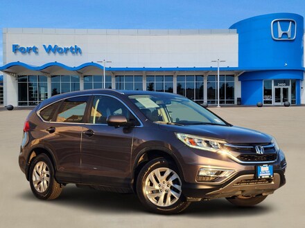 2016 Honda CR-V EX-L SUV