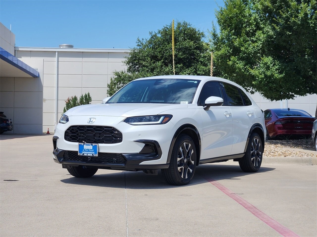 2026 Honda HR-V EX-L photo 2