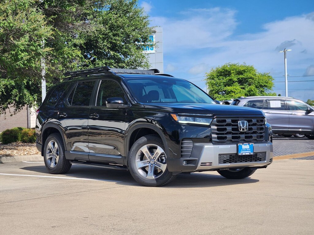 New 2026 Honda Pilot EX-L SUV