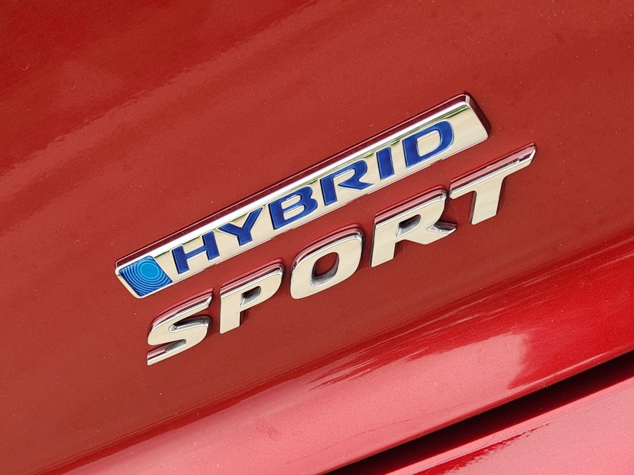 2023 Honda Accord Hybrid Sport - Photo 10