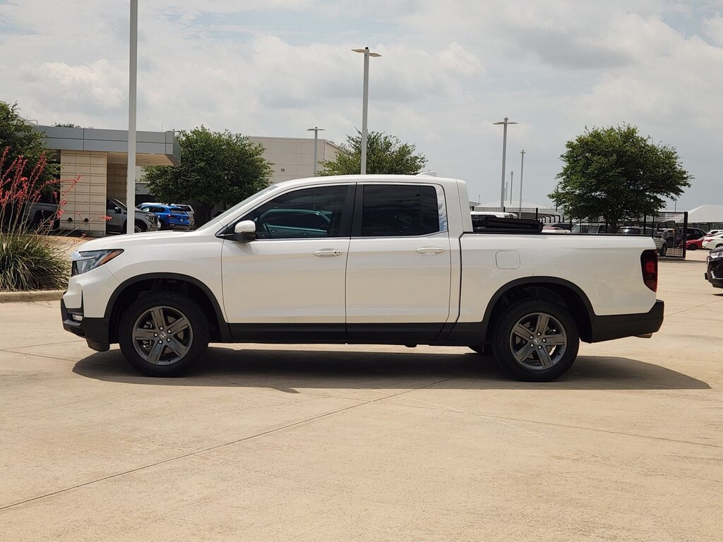 Certified 2023 Honda Ridgeline RTL Truck Crew Cab