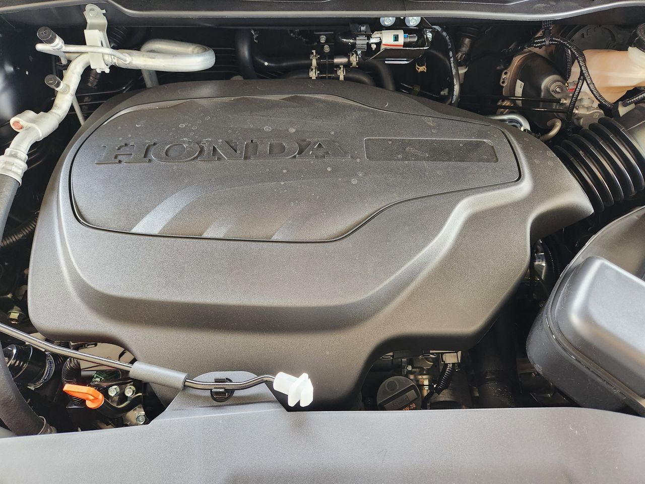 2026 Honda Odyssey EX-L - Photo 9