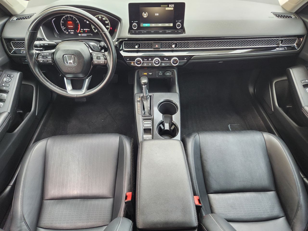 2022 Honda Civic Hatchback EX-L - Photo 25