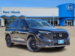 2026 Honda CR-V Hybrid Sport-L SUV