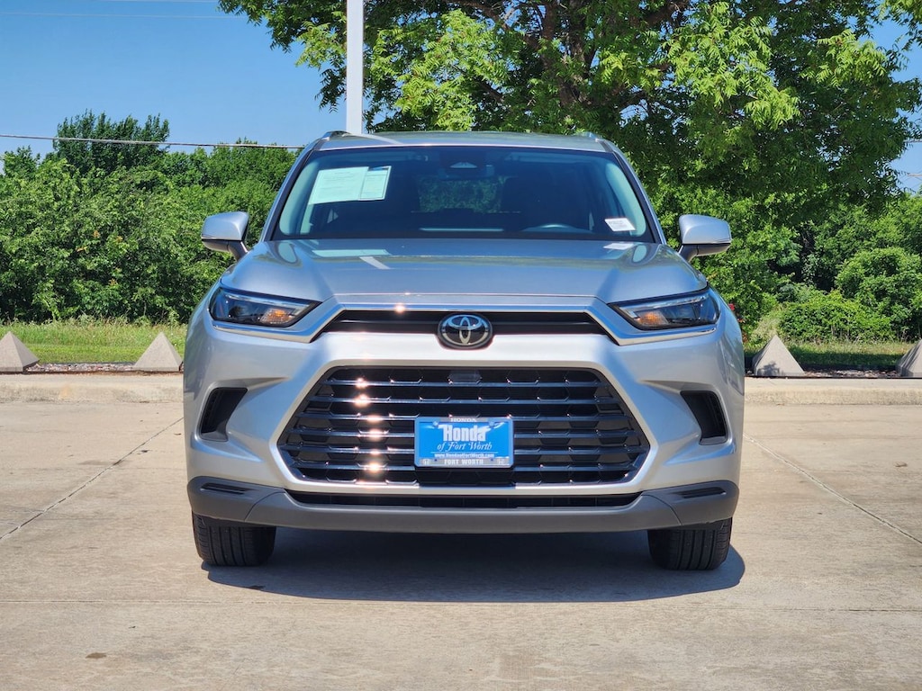 Used 2025 Toyota Grand Highlander XLE SUV