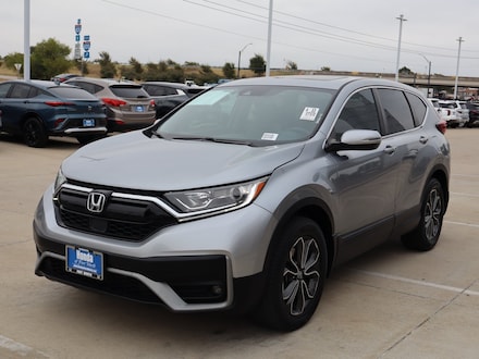 2020 Honda CR-V EX-L SUV