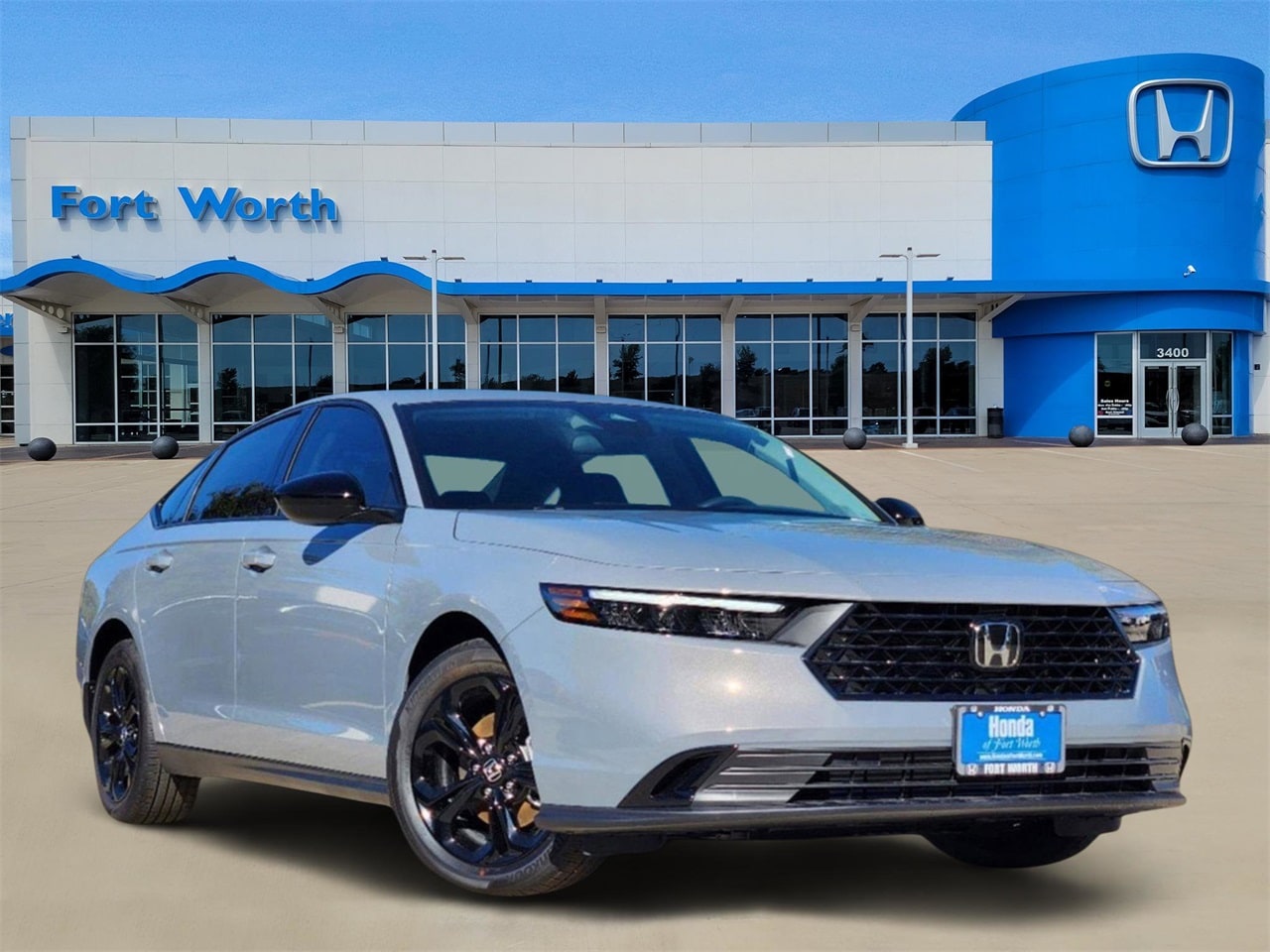 2025 Honda Accord SE's photo