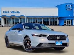 2025 Honda Accord SE Sedan