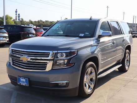 2016 Chevrolet Tahoe LTZ SUV