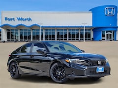 2026 Honda Civic Sport Hatchback