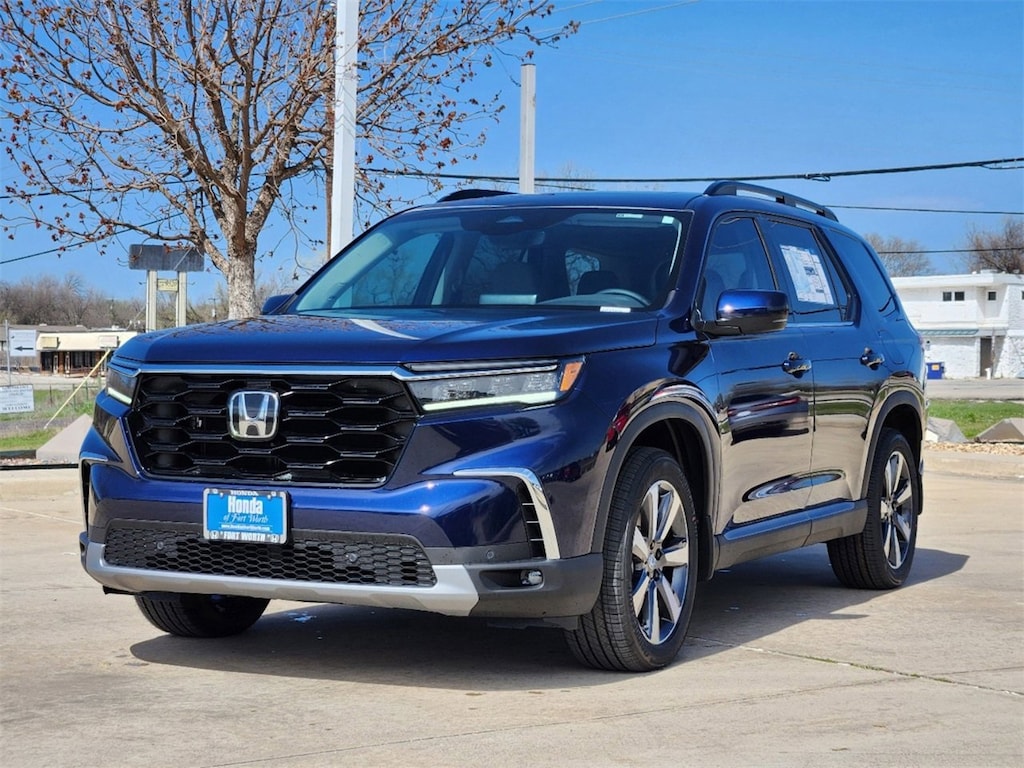 New 2025 Honda Pilot Touring SUV