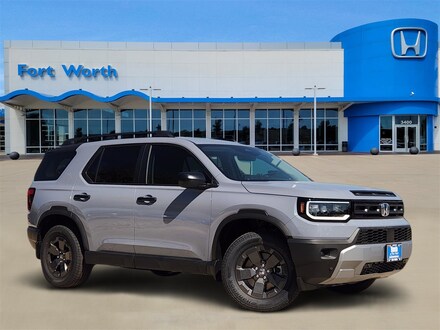 2026 Honda Passport RTL SUV