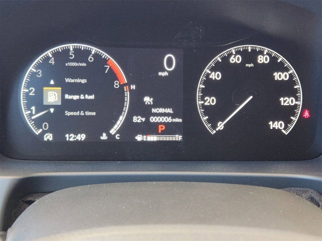 2026 Honda Ridgeline Sport - Photo 14