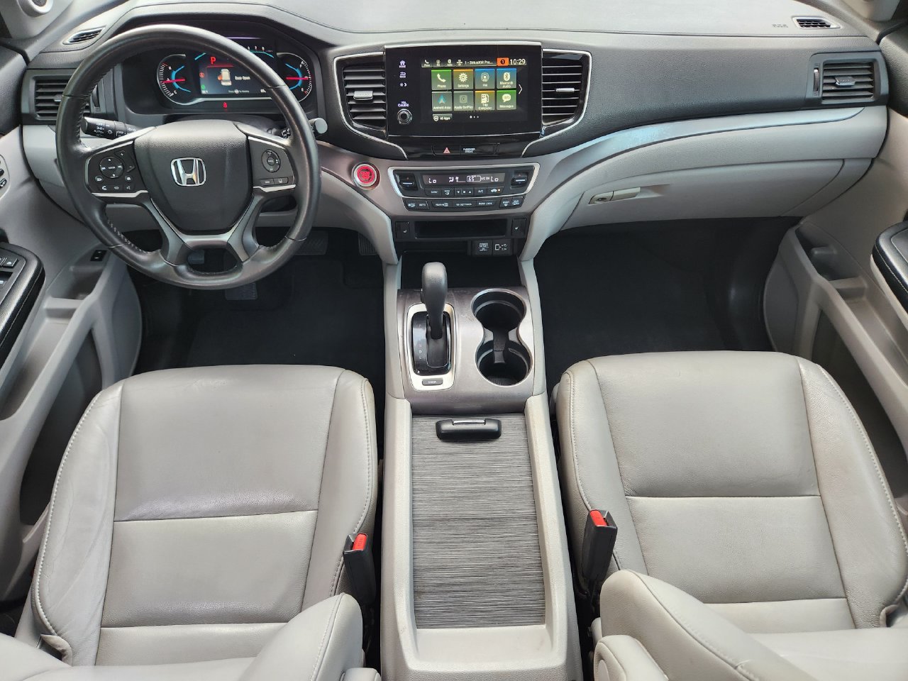 2020 Honda Pilot EX-L - Photo 25