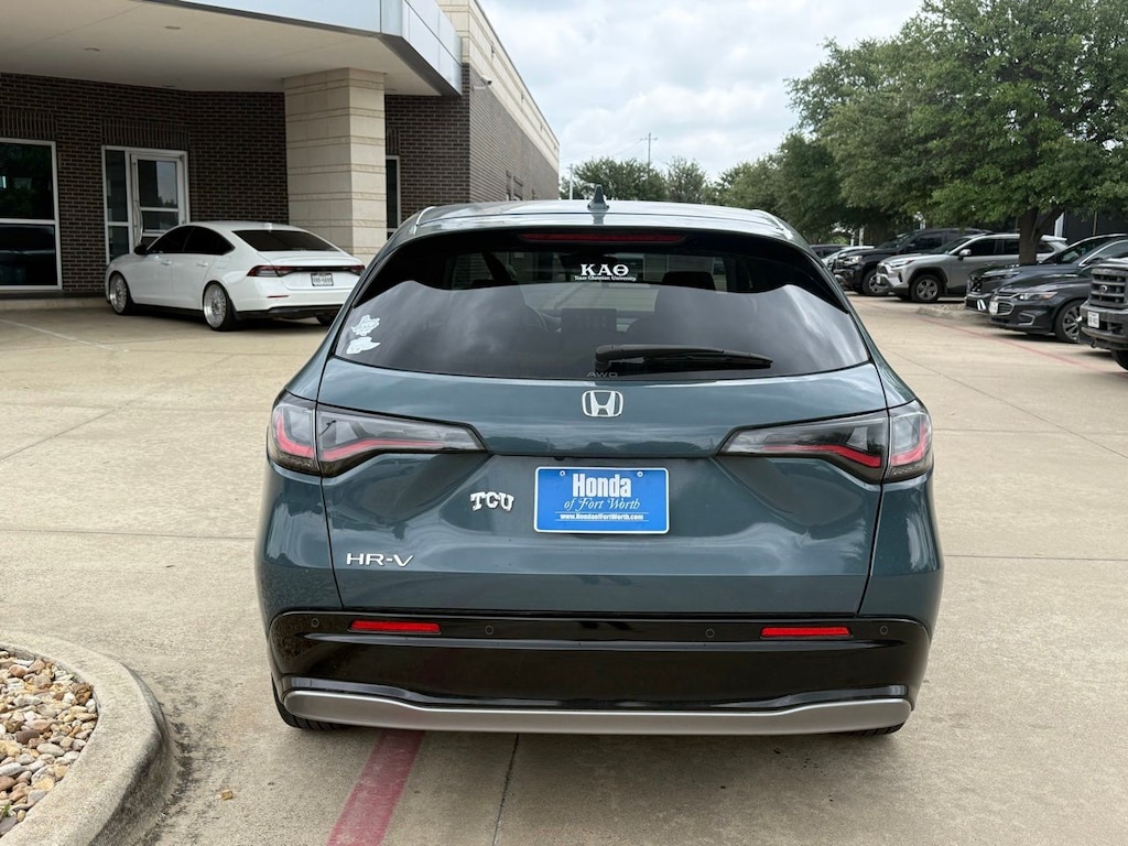 Certified 2024 Honda HR-V EX-L SUV