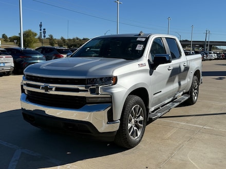 2022 Chevrolet Silverado 1500 LTD LT Truck Crew Cab 2022 Chevrolet Silverado 1500 LTD LT Truck Crew Cab