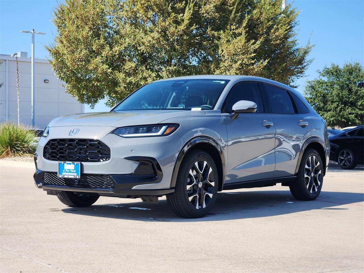 2026 Honda HR-V EX-L photo 2