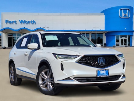 2022 Acura MDX 3.5L SUV