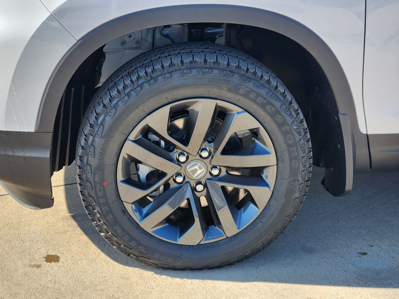 2026 Honda Ridgeline Sport - Photo 8