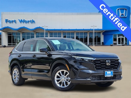 2024 Honda CR-V EX-L SUV