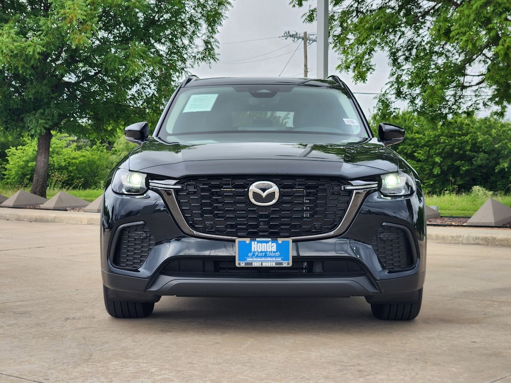 Used 2025 Mazda CX-70 3.3 Turbo Preferred SUV