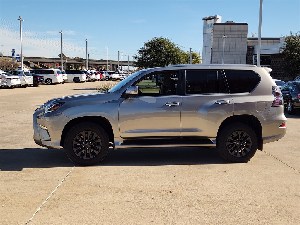 Used 2023 Lexus GX 460 460 SUV