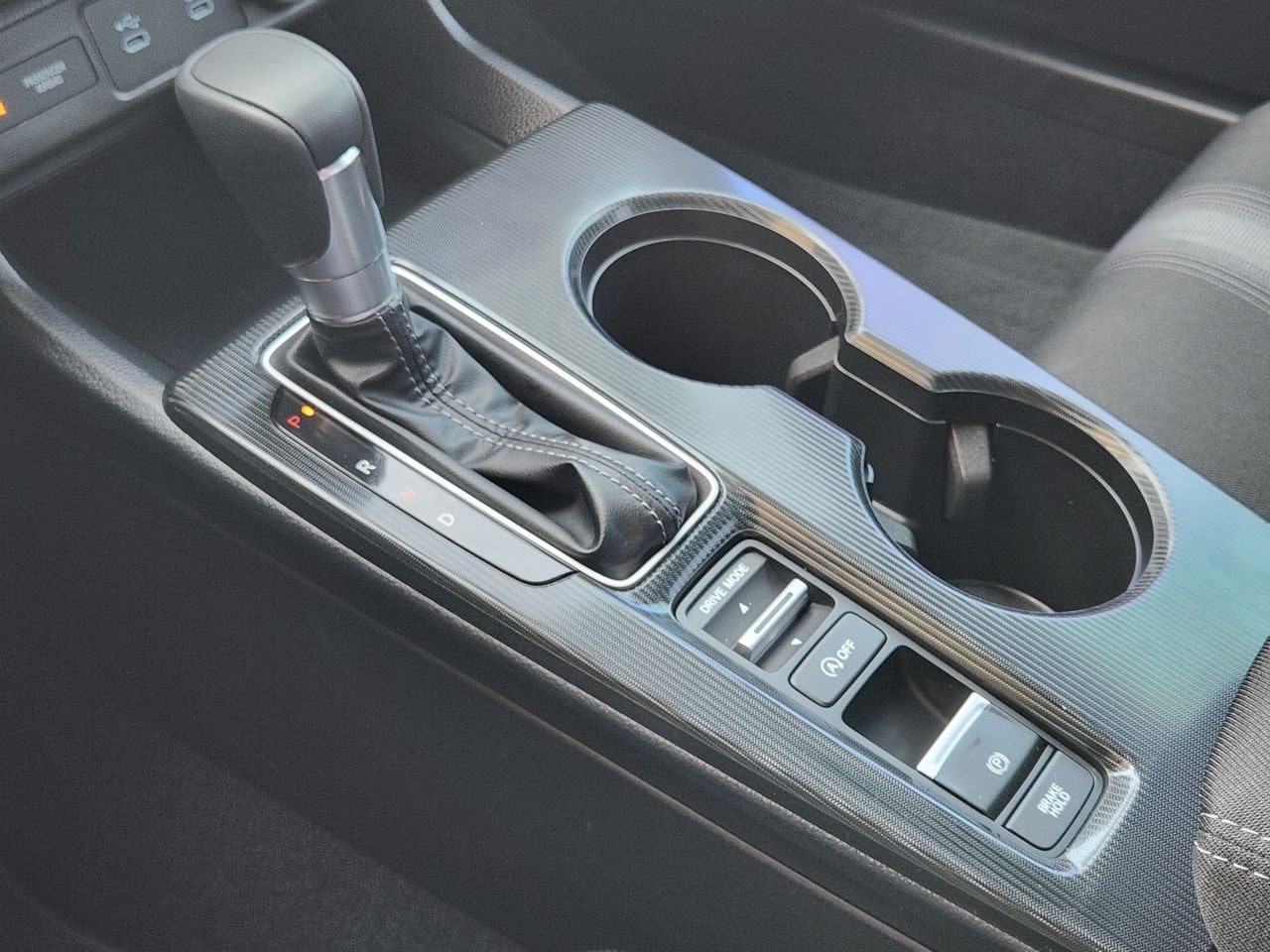 2025 Honda Civic Sport - Photo 19
