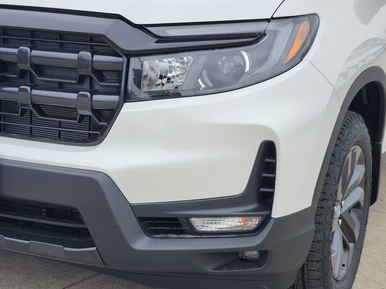 2026 Honda Ridgeline Sport - Photo 6