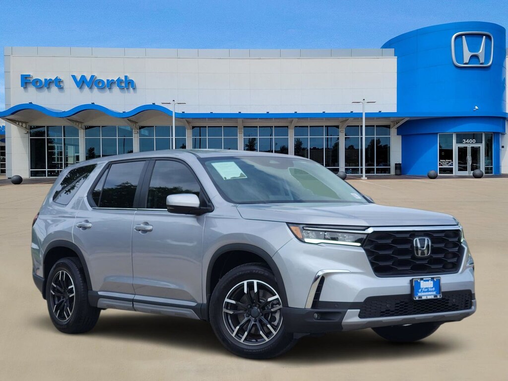 Certified 2024 Honda Pilot EX-L SUV
