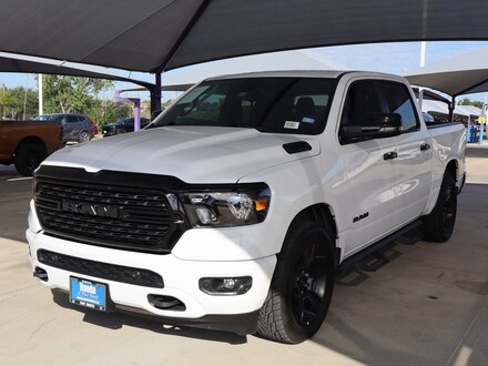 2023 Ram 1500 Big Horn/Lone Star Truck Crew Cab