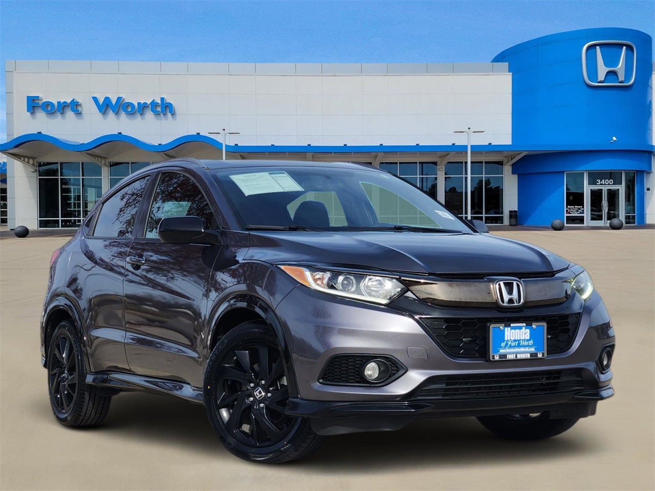 2022 Honda HR-V Sport's photo