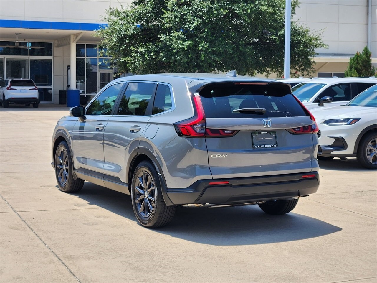 2026 Honda CR-V EX-L photo 4