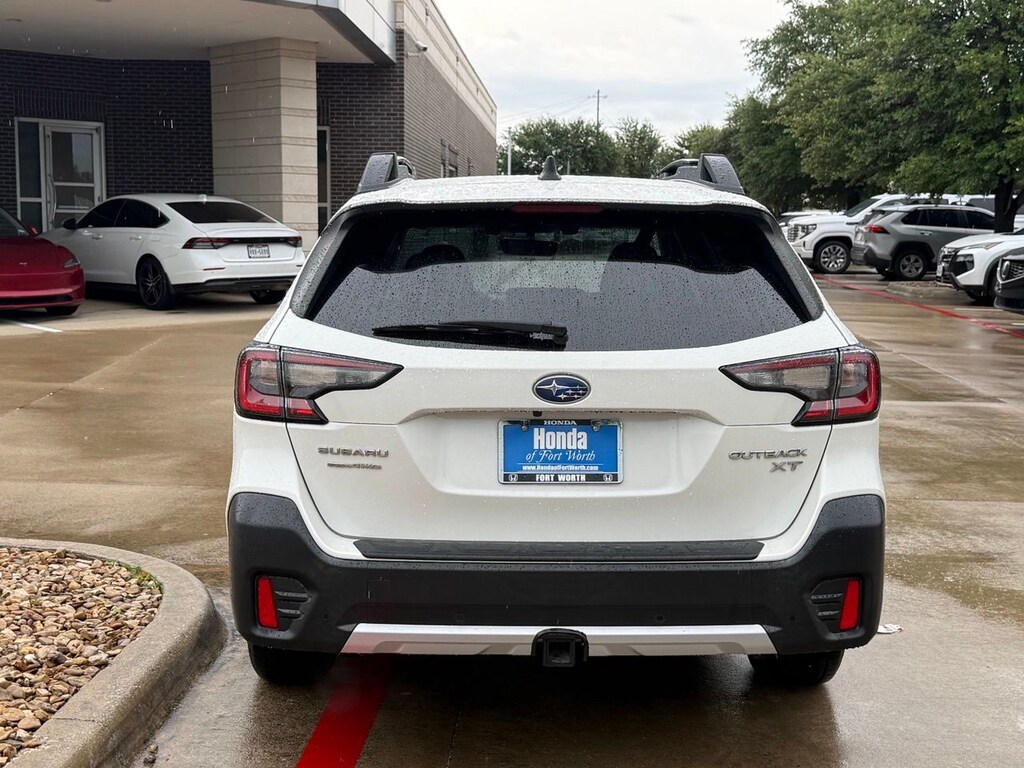 Used 2020 Subaru Outback Limited XT SUV