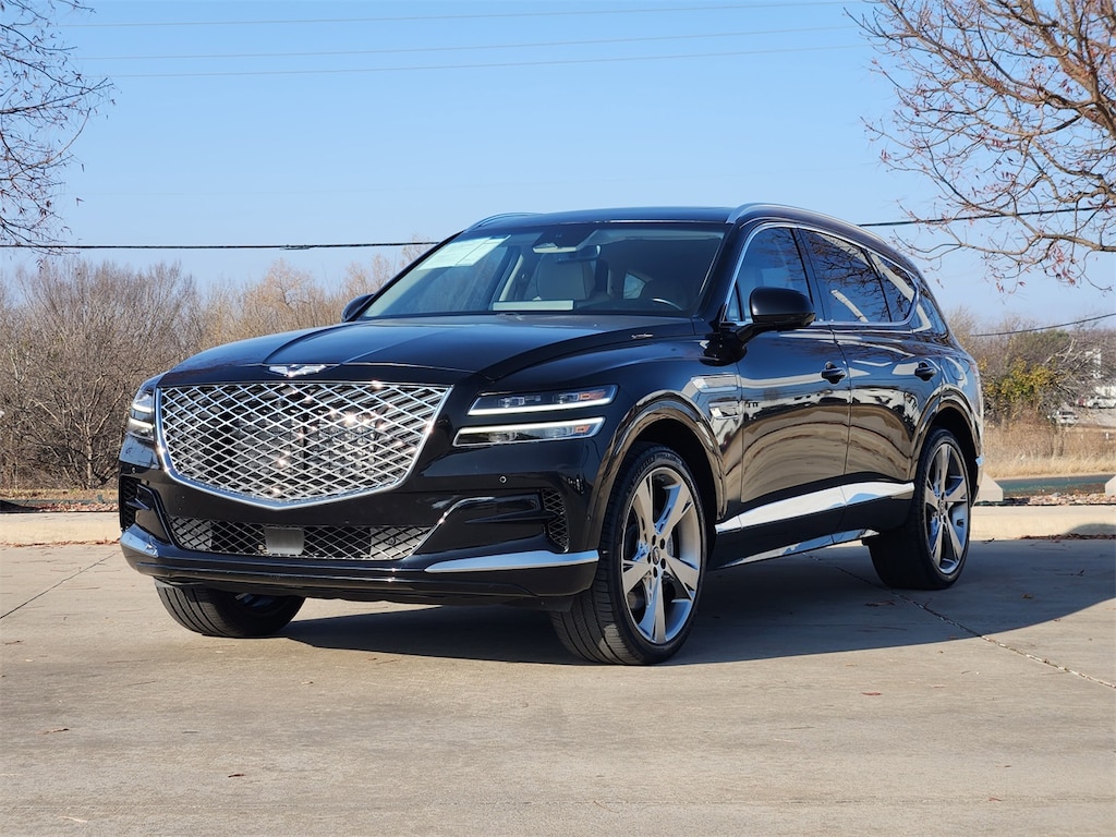 Used 2022 Genesis GV80 2.5T Prestige SUV