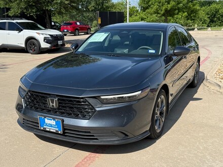 2023 Honda Accord EX Sedan