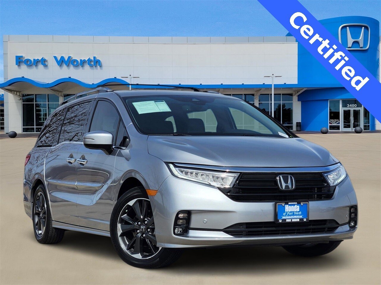 2024 Honda Odyssey