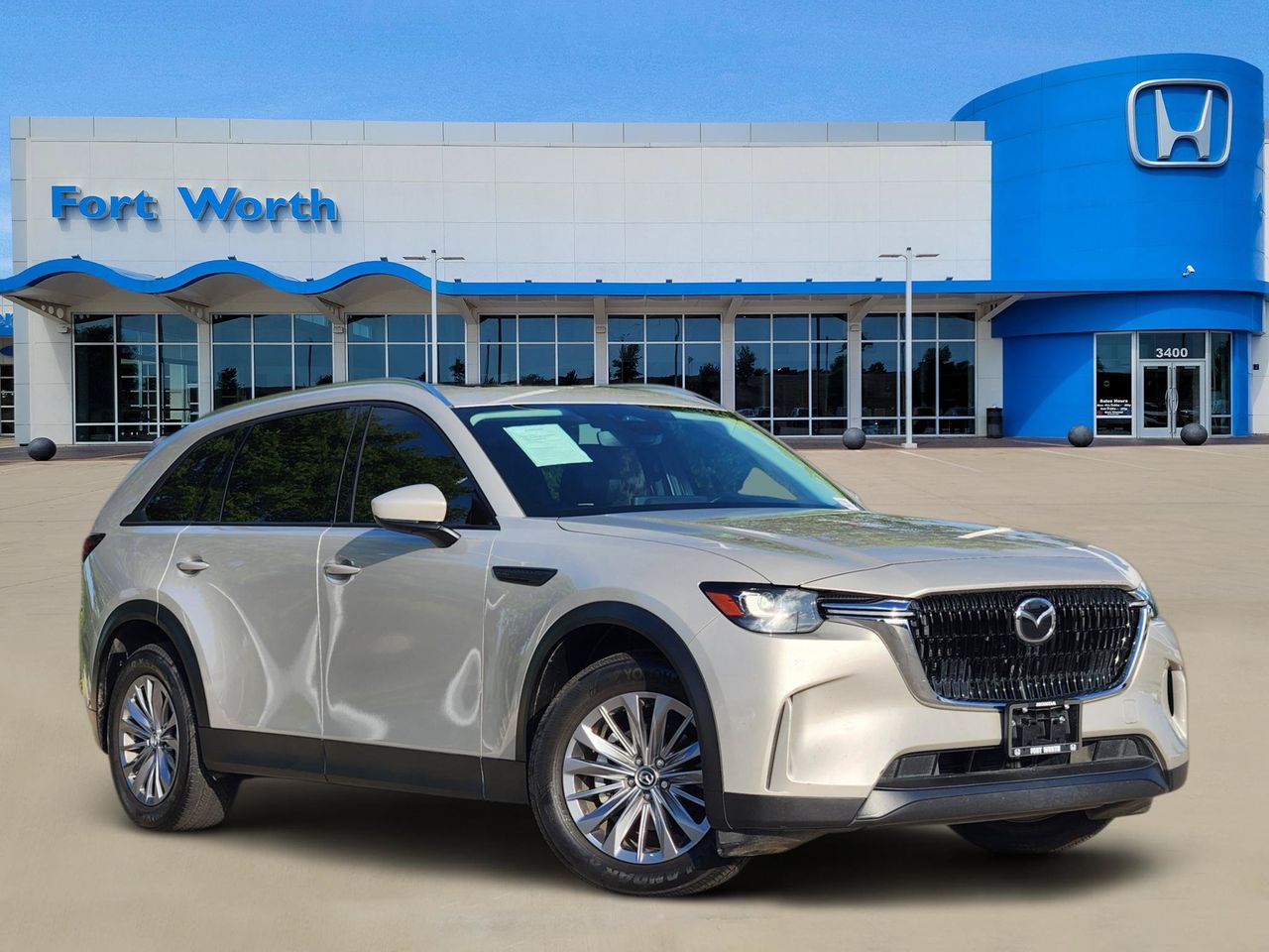2024 Mazda CX-90 Turbo Preferred Package's photo