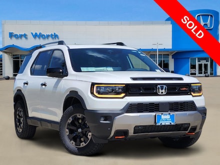 2026 Honda Passport