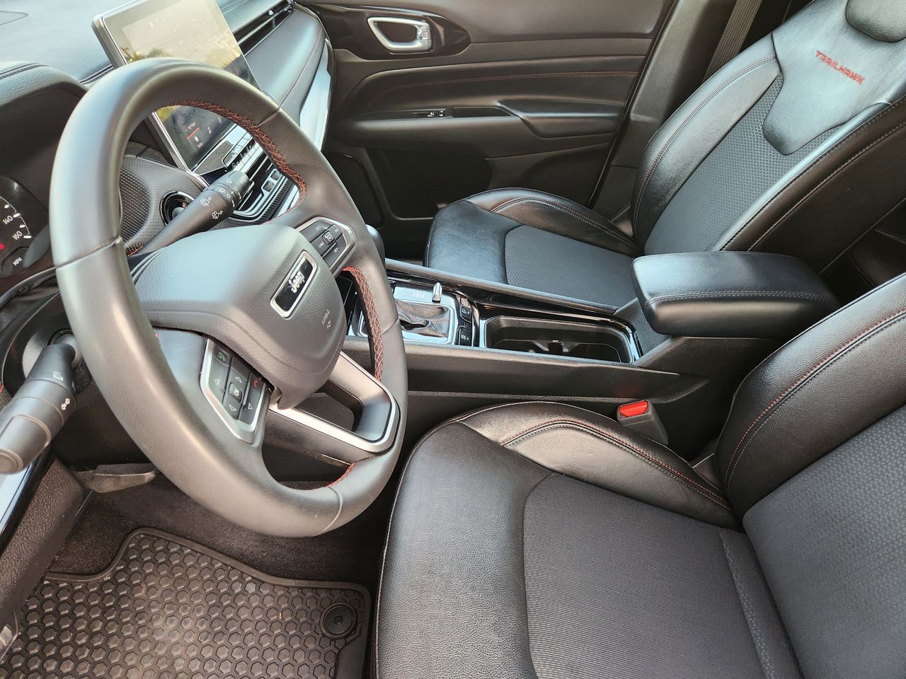 2025 Jeep Compass Trailhawk - Photo 12