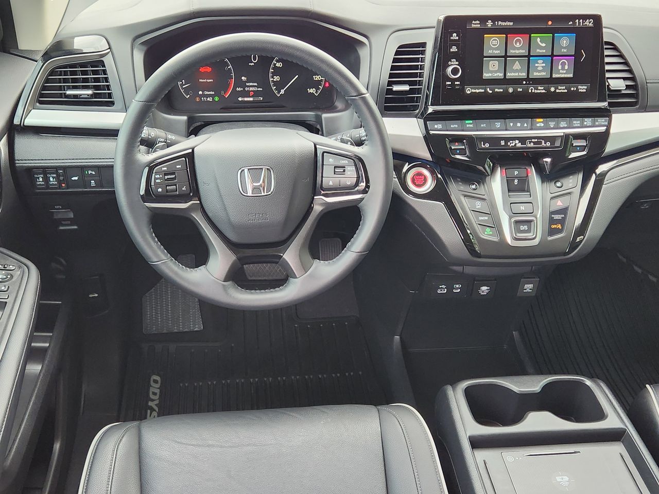 2025 Honda Odyssey Touring - Photo 26
