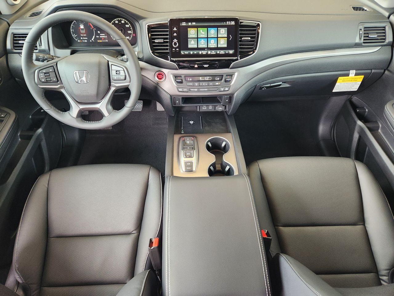 2026 Honda Ridgeline RTL - Photo 18