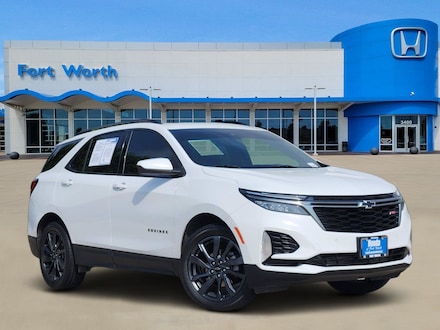 2022 Chevrolet Equinox RS SUV