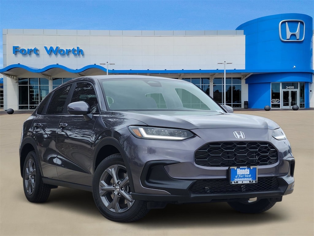 New 2026 Honda HR-V LX SUV