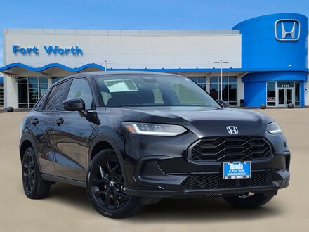 2025 Honda HR-V Sport SUV