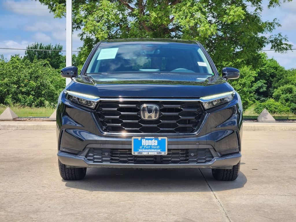 Certified 2024 Honda CR-V EX-L SUV