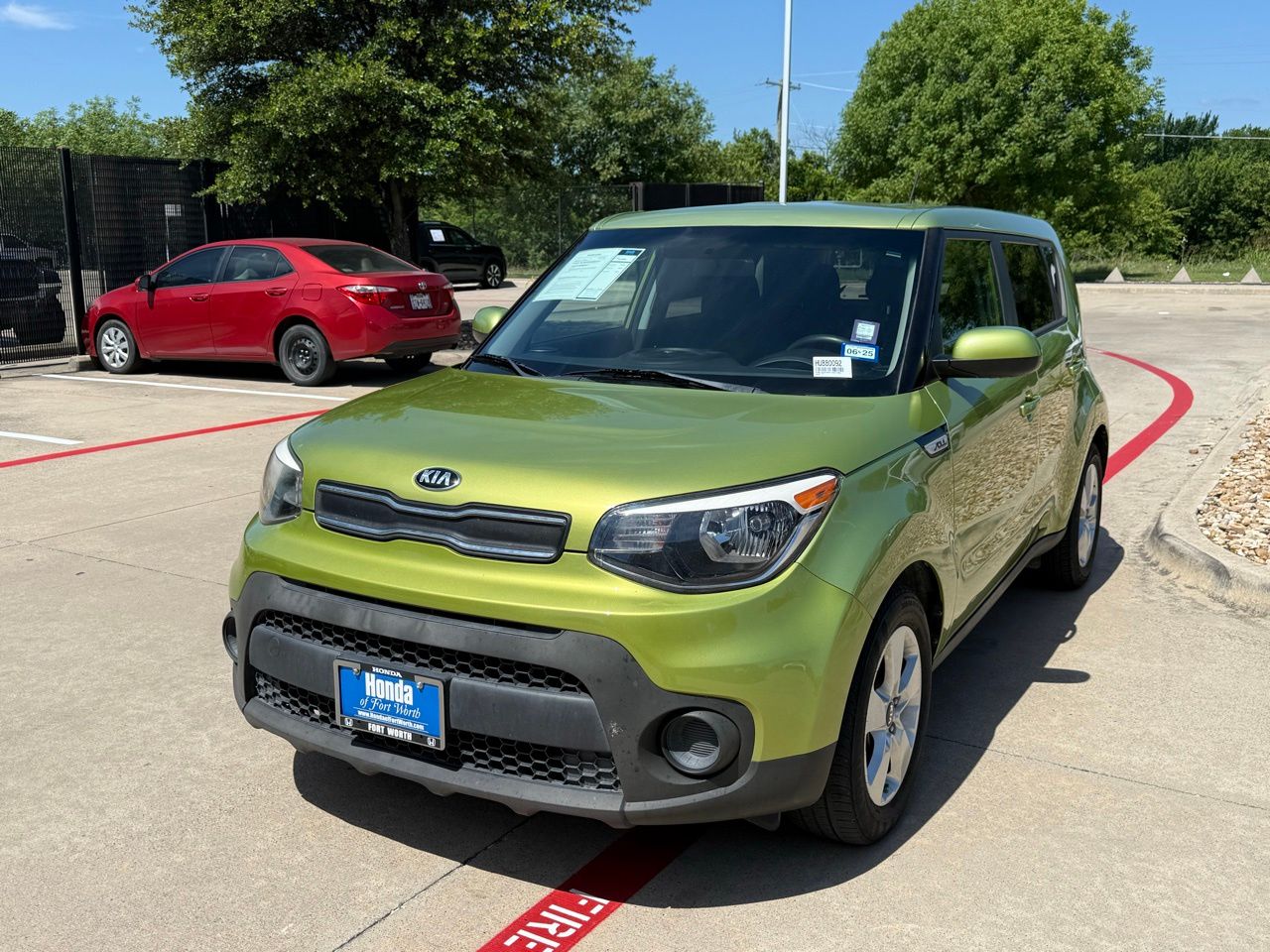 2017 Kia Soul 1.6L Base 6 A/T's photo