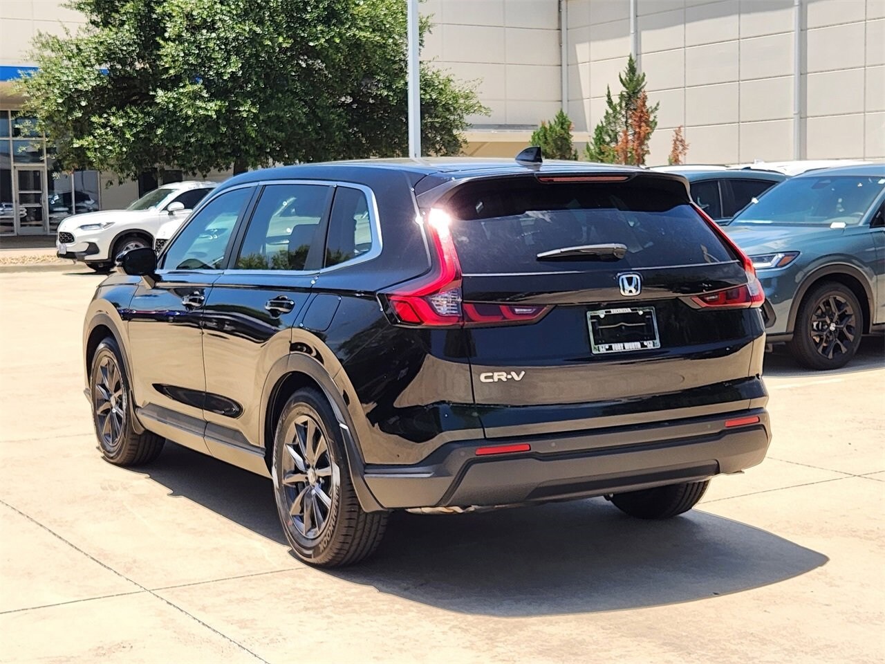 2026 Honda CR-V EX-L photo 3