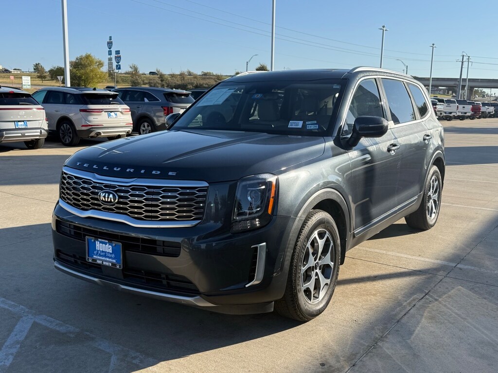 Used 2020 Kia Telluride EX SUV