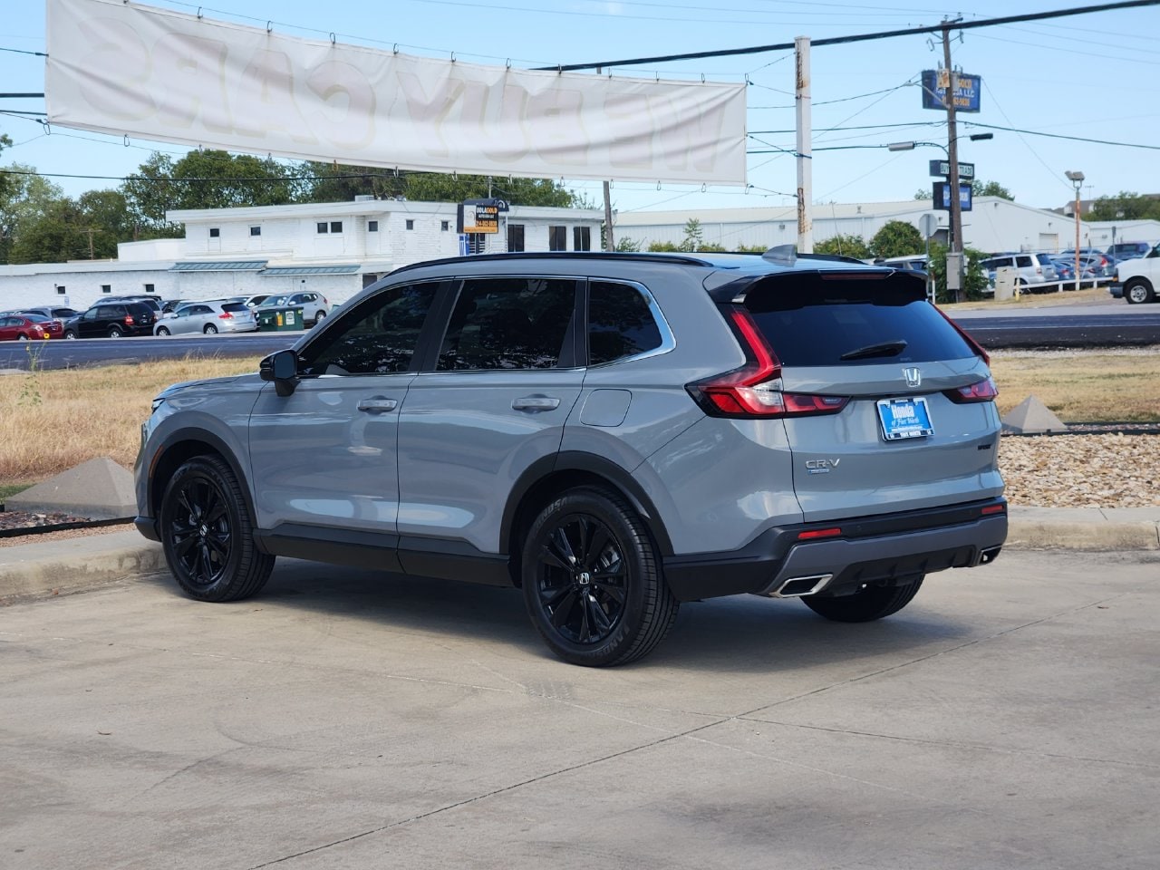 2023 Honda CR-V Sport Touring - Photo 7